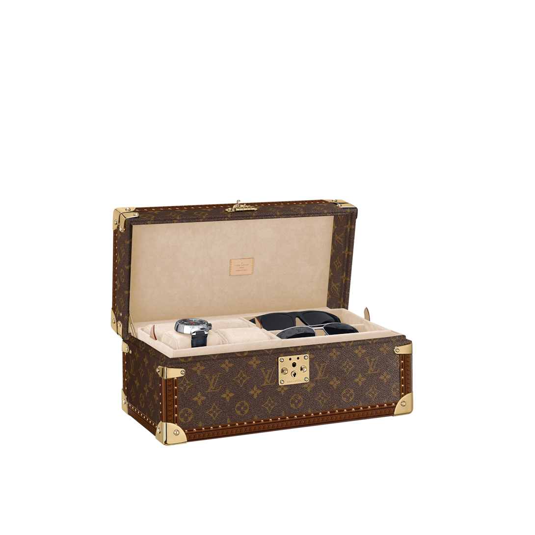 Coffret Accessoires Monogram - Trunks, Travel and Home